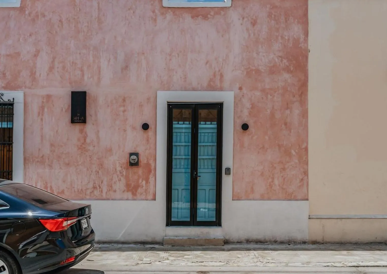 A-Wotoch Centro De Merida Holiday home