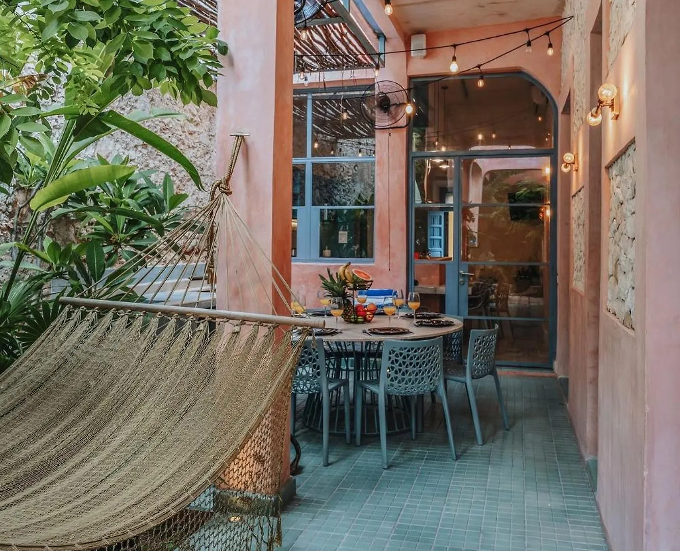 Holiday home A-Wotoch Centro De Merida