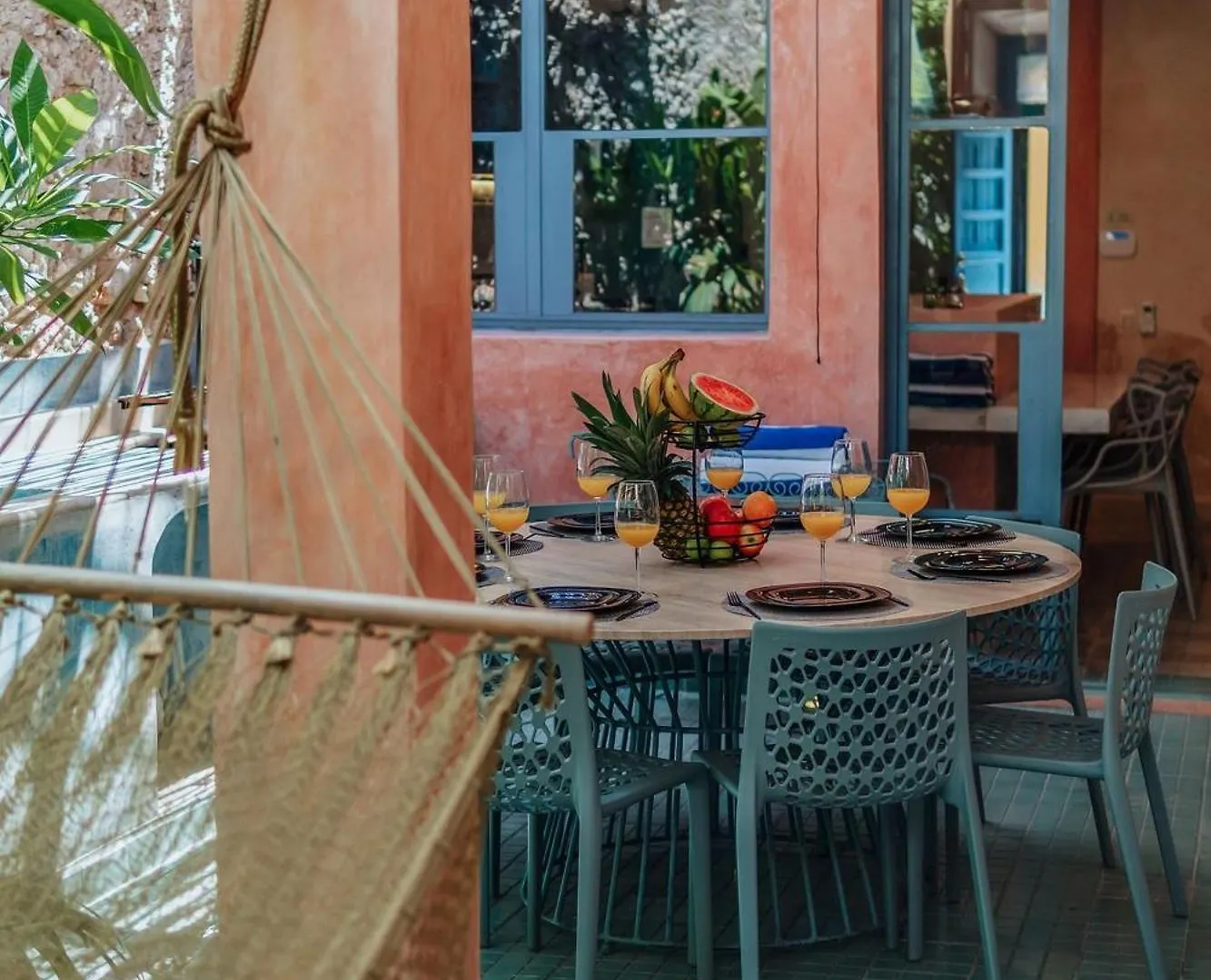A-Wotoch Centro De Merida Holiday home