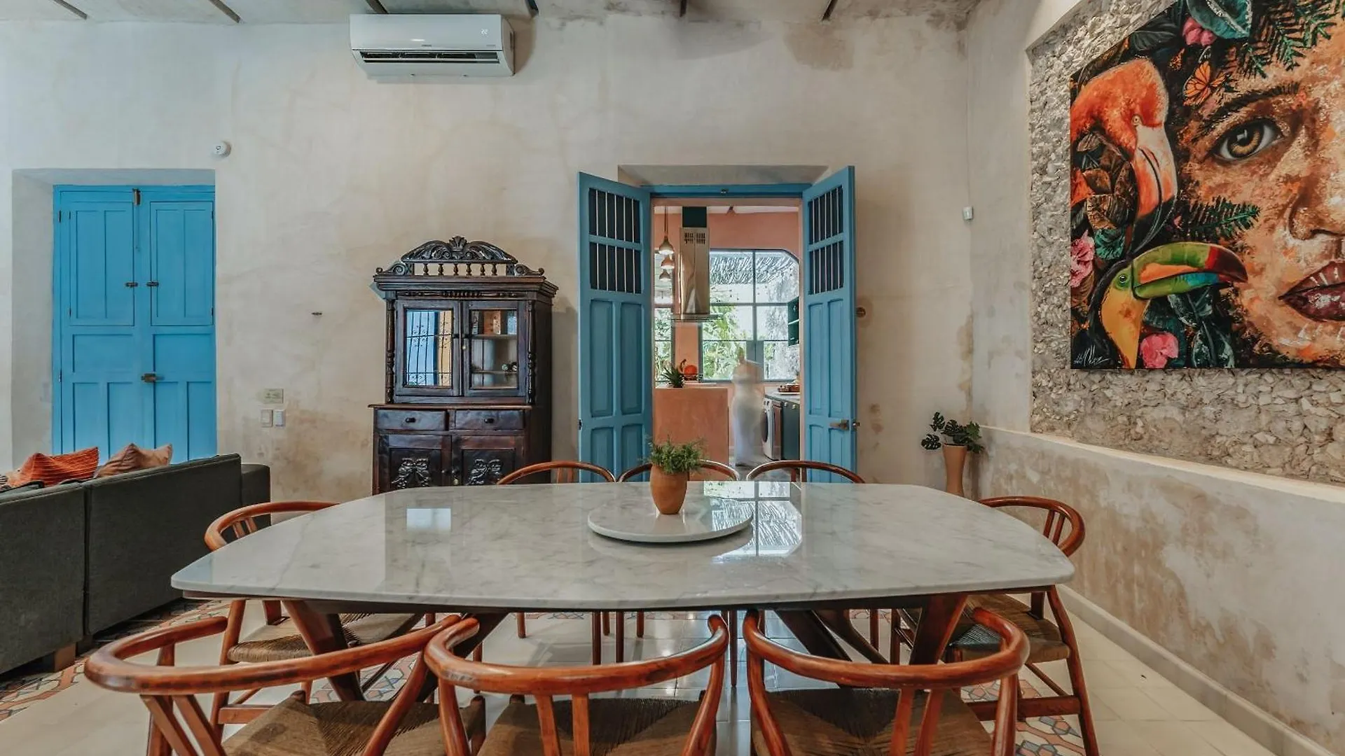 A-Wotoch Centro De Merida Holiday home