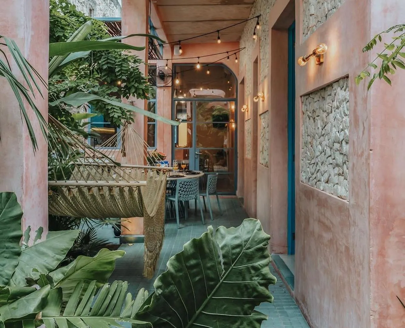Holiday home A-Wotoch Centro De Merida