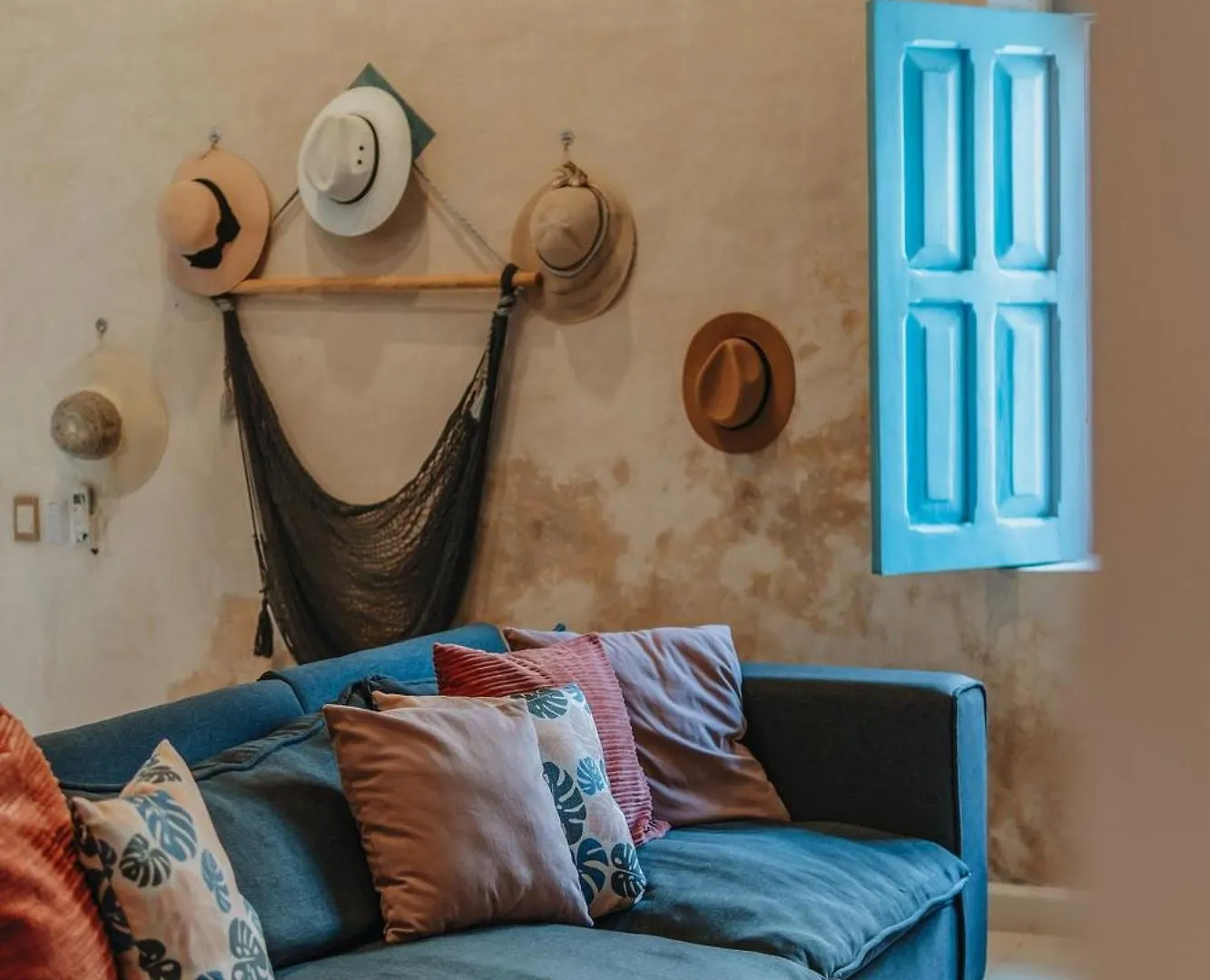 A-Wotoch Centro De Merida Holiday home