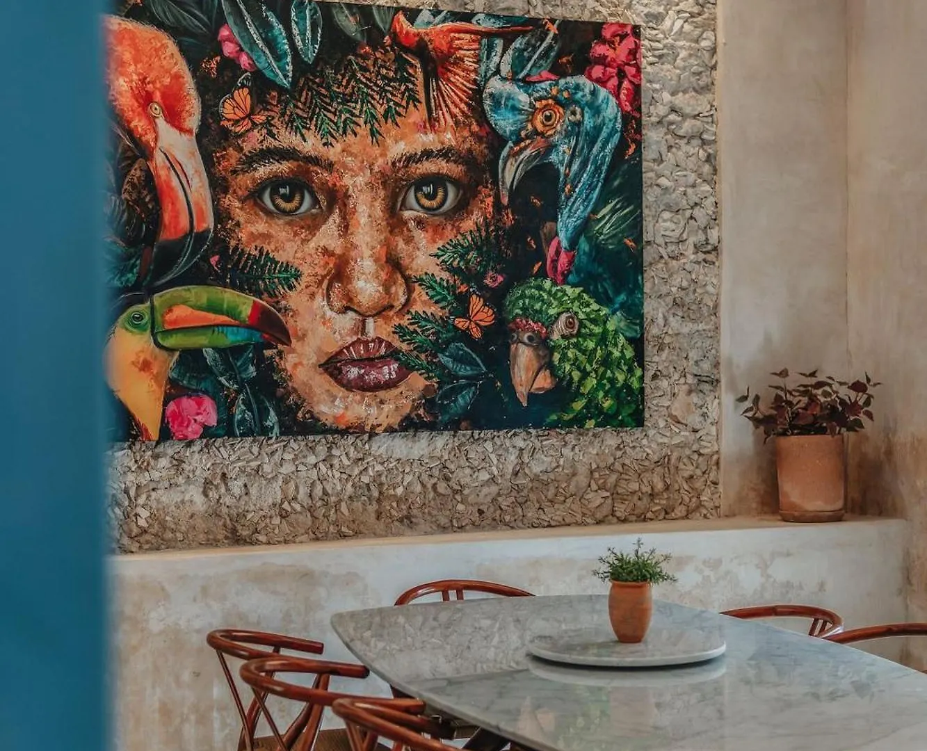 Holiday home A-Wotoch Centro De Merida
