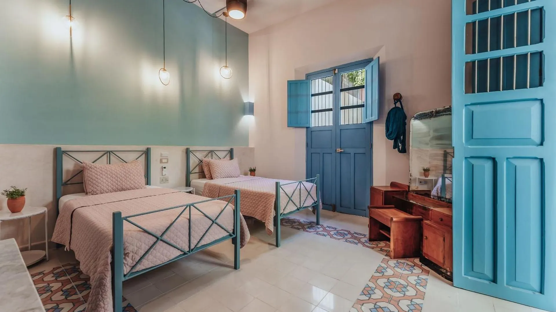 Holiday home A-Wotoch Centro De Merida