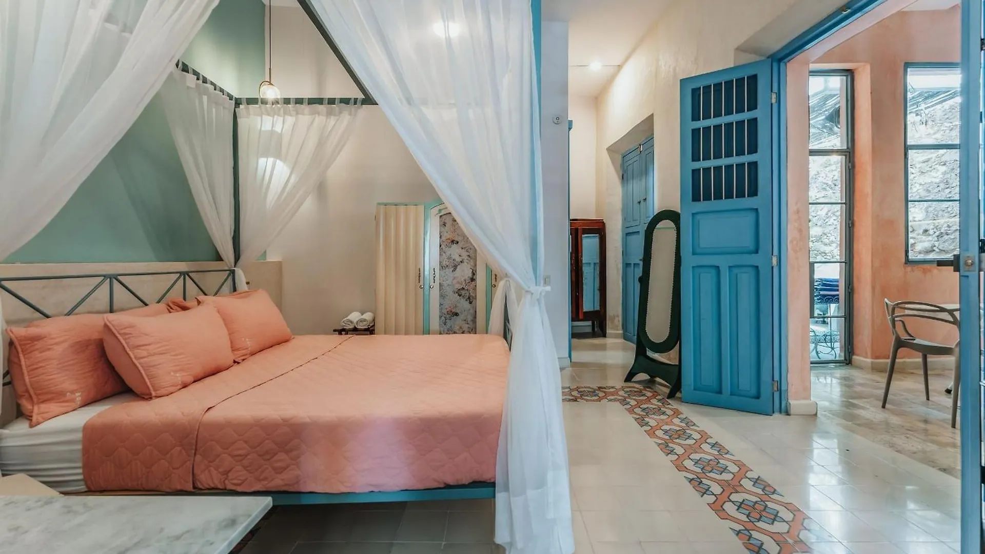 Holiday home A-Wotoch Centro De Merida