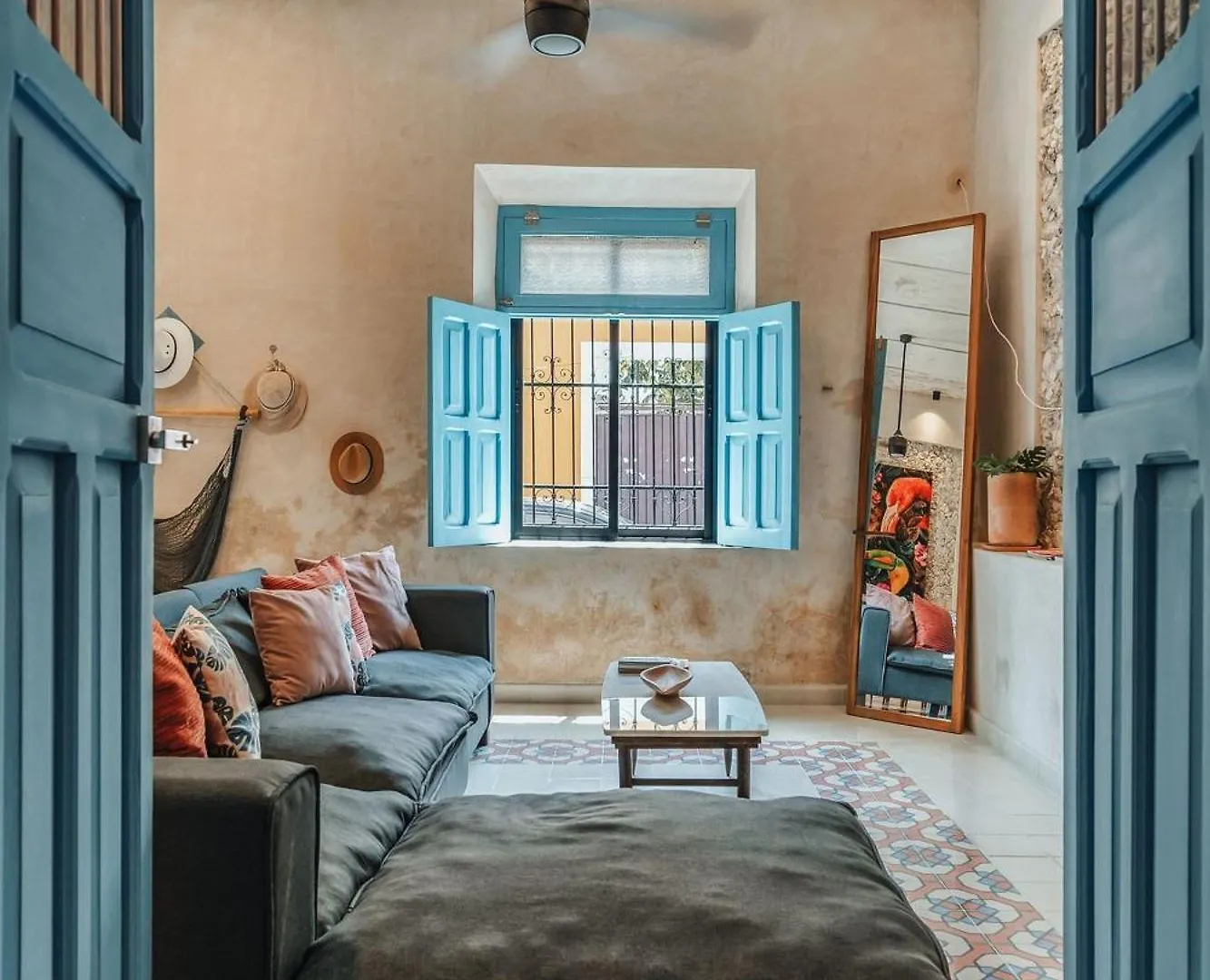 Holiday home A-Wotoch Centro De Merida