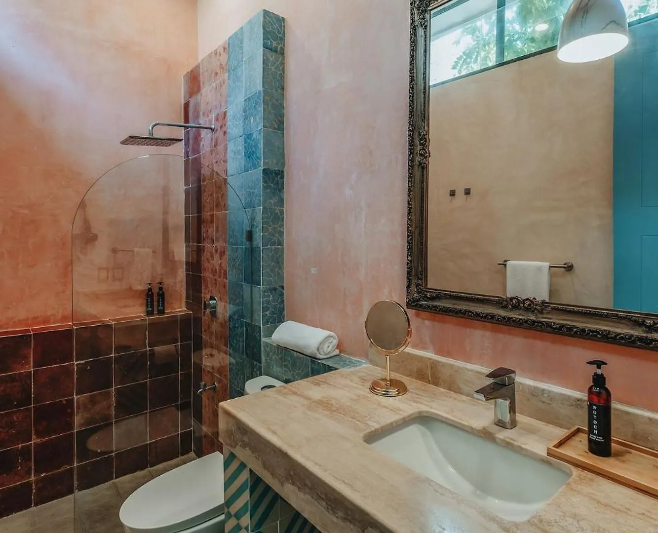A-Wotoch Centro De Merida Holiday home