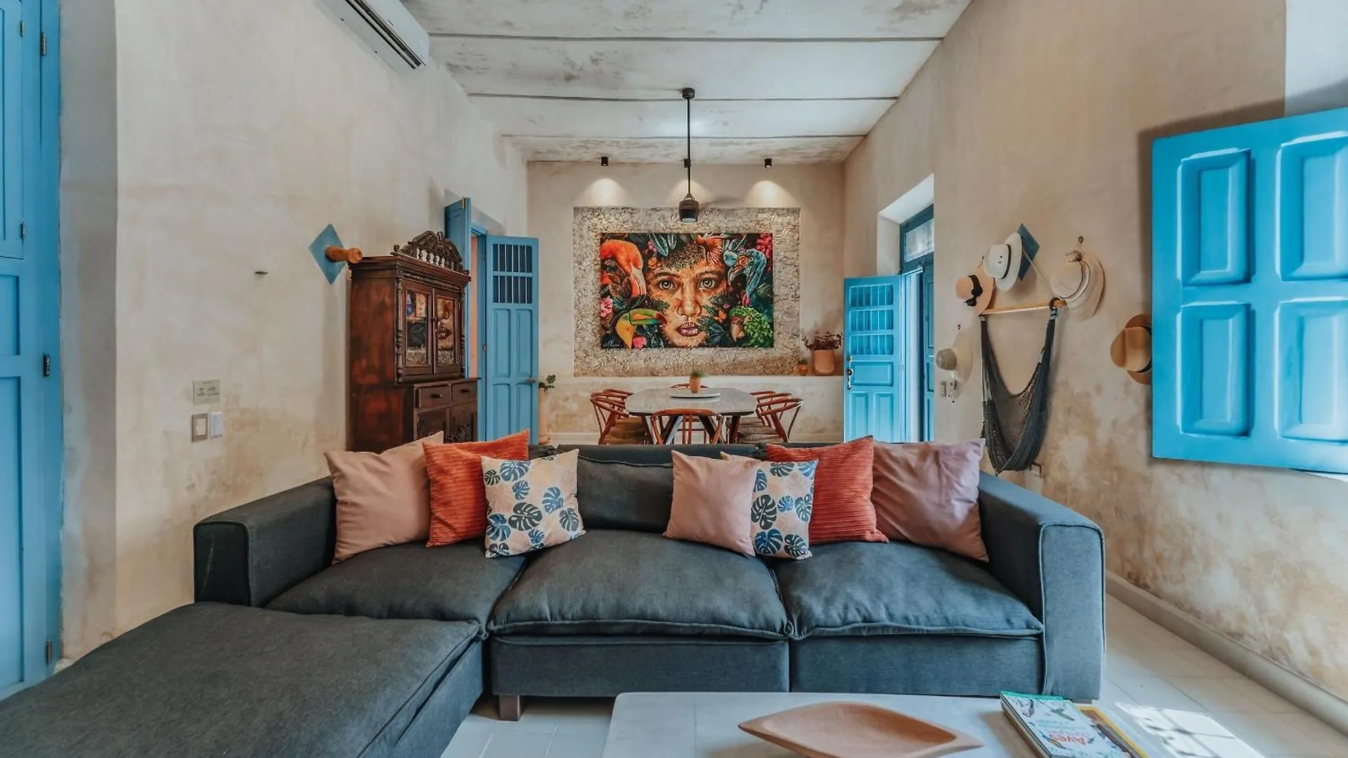 A-Wotoch Centro De Merida Holiday home